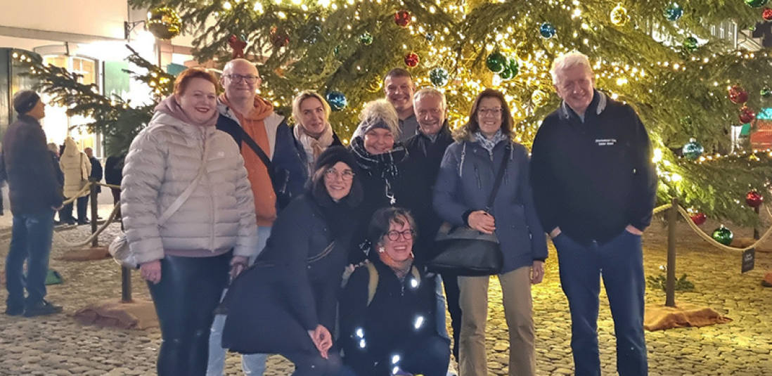 Weihnachtsessen 2025 - Drachenbootclub beider Basel